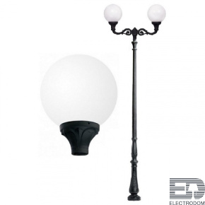 Фонарный столб Fumagalli Globe 400 G40.208.M20.AYE27 - цена и фото