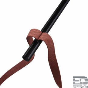 Зажим Denkirs Belty Rod TR5536-BK - цена и фото