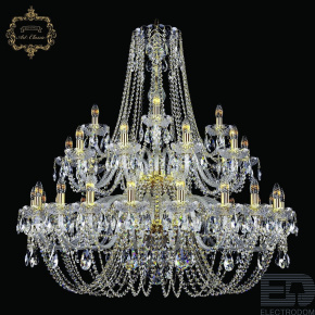 Подвесная люстра 11.11.20+10+5.400.2d.Gd.Sp Bohemia Art Classic - цена и фото