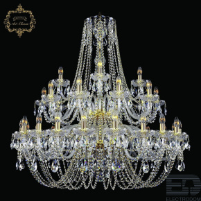 Подвесная люстра 11.11.20+10+5.400.2d.Gd.Sp Bohemia Art Classic - цена и фото