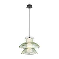 Подвесной светильник Freya Modern FR5545PL-L5GN - цена и фото Подвесной светильник Freya Modern FR5545PL-L5GN - цена и фото