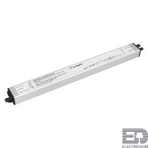 Блок питания ARPV-LG48100-LINEAR-PFC-DALI2-PD (48V, 2.08A, 100W) (Arlight, IP67 Металл, 5 лет) - цена и фото