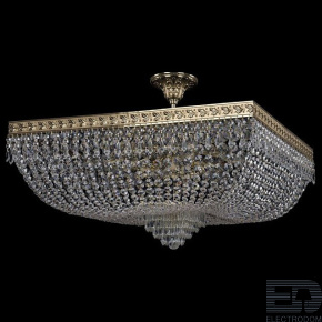 Светильник на штанге Bohemia Ivele Crystal 1927 19272/70IV G - цена и фото