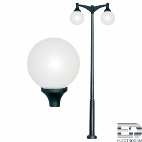 Фонарный столб Fumagalli Globe 400 Modern G41.372.A20.AYE27DN - цена и фото