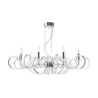 Подвесная люстра Maytoni Atlanta MOD051PL-09TR - цена и фото Подвесная люстра Maytoni Atlanta MOD051PL-09TR - цена и фото