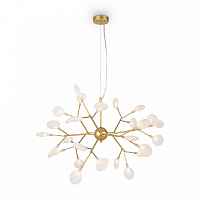 Подвесная люстра Freya Florencia FR5049PL-27G - цена и фото Подвесная люстра Freya Florencia FR5049PL-27G - цена и фото