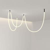 Гибкий неон 336Led 12W IP20 3000K Full light круглый теплый белый, 8 м без крепежа Elektrostandard 24V 12W 336Led 2835 IP20