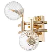 Бра Crystal Lux Luxury AP2 Gold - цена и фото Бра Crystal Lux Luxury AP2 Gold - цена и фото