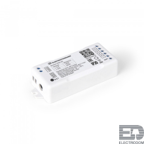Умный контроллер для светодиодных лент RGBW 12-24V 95001/00 - цена и фото