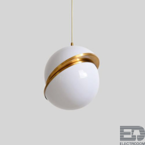 Подвесной светильникCrescent Celling broom D 25 ImperiumLoft - цена и фото