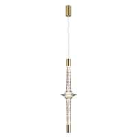 Подвесной светодиодный светильник Odeon Light OLLA 6689/7L - цена и фото