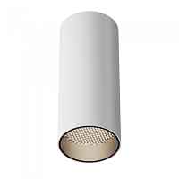 Накладной светильник Maytoni FOCUS LED C056CL-L12W4K-W-W - цена и фото Накладной светильник Maytoni FOCUS LED C056CL-L12W4K-W-W - цена и фото