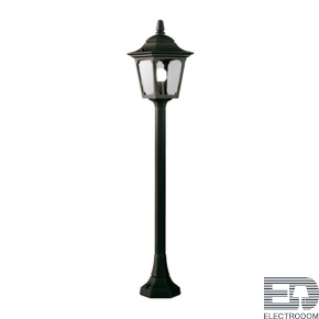 Фонарный столб Elstead Lighting CHAPEL CPM5-BLACK - цена и фото