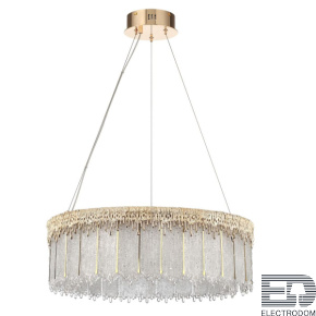 Подвесной светодиодный светильник Odeon Light L-Vision Cleo 5091/80L - цена и фото