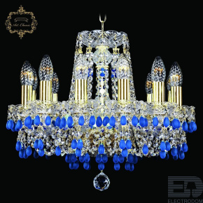 Подвесная люстра 11.24.12.141.Gd.V3001 Bohemia Art Classic - цена и фото