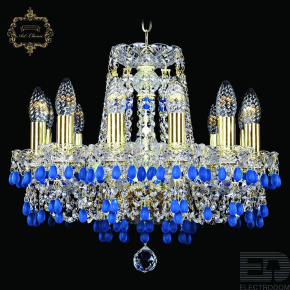 Подвесная люстра 11.24.12.141.Gd.V3001 Bohemia Art Classic - цена и фото