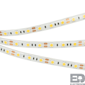 Светодиодная лента герметичная RTW-SE-B60-10mm 12V Day4000 (14.4 W/m, IP65, 5060, 5m) (Arlight, 14.4 Вт/м, IP65) - цена и фото