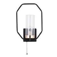 Бра Arte Lamp CELAENO A7004AP-1BK - цена и фото Бра Arte Lamp CELAENO A7004AP-1BK - цена и фото