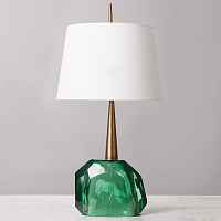 Настольная лампа Table Lamp Emerald Loft Concept 43.287