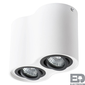 Точечный светильник Falcon A5644PL-2WH - цена и фото