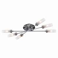 Люстра потолочная Citilux Хеликс CL109161 Хром Матовый + Хром - цена и фото Люстра потолочная Citilux Хеликс CL109161 Хром Матовый + Хром - цена и фото