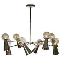 Подвесной светильник Loft IT Halley 10046/8 Gold - цена и фото Подвесной светильник Loft IT Halley 10046/8 Gold - цена и фото