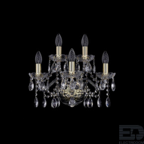 Бра Bohemia Ivele 1413B/3+2/165 G - цена и фото