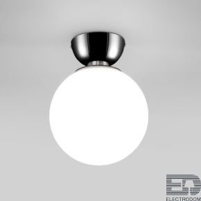 Eurosvet Потолочный светильник 30197/1 черный жемчуг - цена и фото