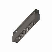 Магнитный трековый светильник Ideal Lux EGO ACCENT 07W 3000K DALI BK 286051 - цена и фото