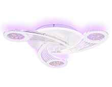 Потолочный светильник с пультом FA4475/3 WH ACRYLICA Original 66W - цена и фото