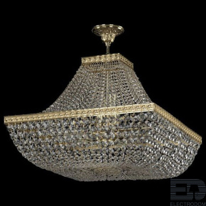 Светильник на штанге Bohemia Ivele Crystal 1911 19112/H1/55IV G - цена и фото