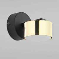 TK Lighting Настенный светильник 6090 Dallas Gold Black - цена и фото