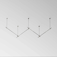 Готовая конструкция (набор) Maytoni Technical TFC-Flar-L02-PT