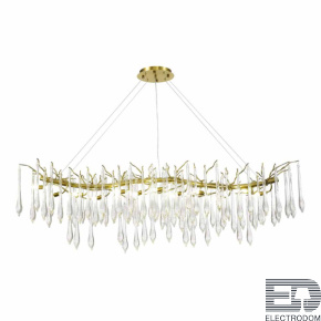 Подвесной светодиодный светильник ST Luce TEARDROPS SL1660.213.12 - цена и фото