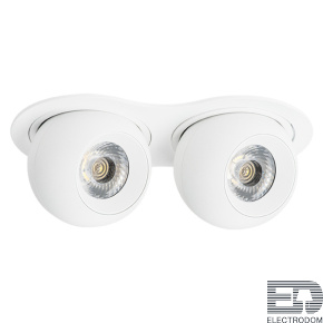 Lightstar Комплект из светильника и рамки Intero Intero i6266262 - цена и фото