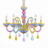 Люстра подвесная ST LUCE ORNATO SL672.783.06 - цена и фото