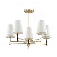 Люстра потолочная Lumion Neoclassi 4436/5C - цена и фото Люстра потолочная Lumion Neoclassi 4436/5C - цена и фото
