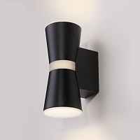 Настенный светодиодный светильник Elektrostandart MRL LED 1003 черный - цена и фото