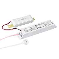 Блок аварийного питания ARJ-EMG-6W-1.5H-NiCd Arlight - цена и фото Блок аварийного питания ARJ-EMG-6W-1.5H-NiCd Arlight - цена и фото