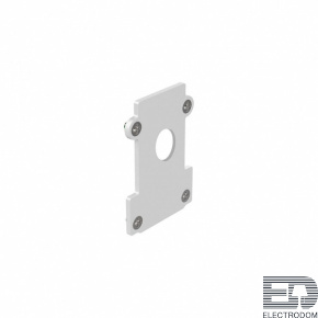 Заглушка Ideal Lux EGO END CAP RECESSED CON FORO WH 282695 - цена и фото