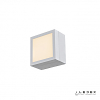 Настенно-потолочный светильник iLedex Creator X068104 4W 3000K Белый - цена и фото