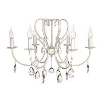 Подвесная люстра Arti Lampadari Miracoli E 1.1.6 CG - цена и фото