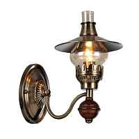 Бра Arte Lamp Trattoria A5664AP-1AB - цена и фото Бра Arte Lamp Trattoria A5664AP-1AB - цена и фото
