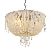 Подвесная люстра L'arte Luce French Crystal Beaded L27603 - цена и фото Подвесная люстра L'arte Luce French Crystal Beaded L27603 - цена и фото