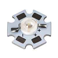 Мощный светодиод ARPL-Star-1W-EPL35 Green Arlight 020435 - цена и фото Мощный светодиод ARPL-Star-1W-EPL35 Green Arlight 020435 - цена и фото