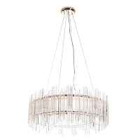 Люстра подвесная Arte Lamp JASTIN A2848SP-8GO - цена и фото