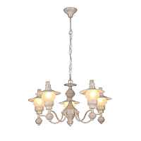 Подвесная люстра Arte Lamp Trattoria A5664LM-5WG - цена и фото Подвесная люстра Arte Lamp Trattoria A5664LM-5WG - цена и фото