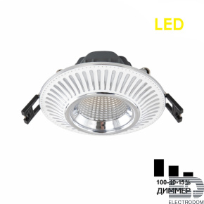 Встраиваемый светильник Citilux Дзета CLD042NW1 - цена и фото