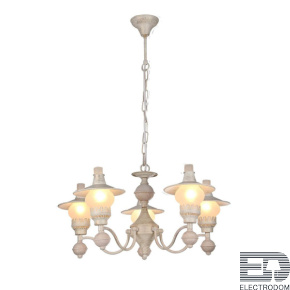Подвесная люстра Arte Lamp Trattoria A5664LM-5WG - цена и фото