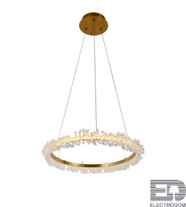 Подвес Лаура латунь d40 Led 20W (3000K) Kink Light 08242,36A - цена и фото